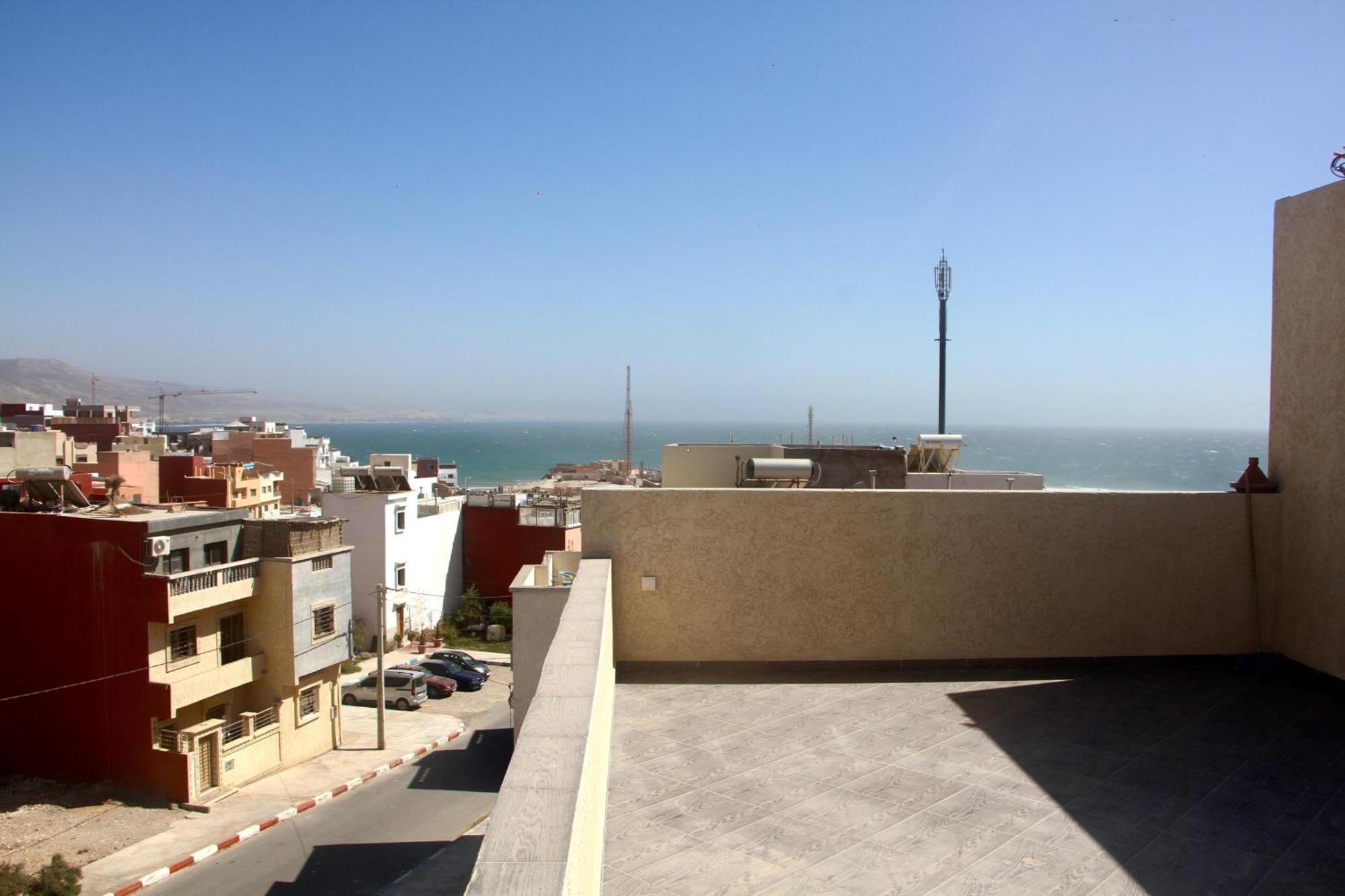 Atlantic Coast Imssouane Apartment Imsouane Luaran gambar