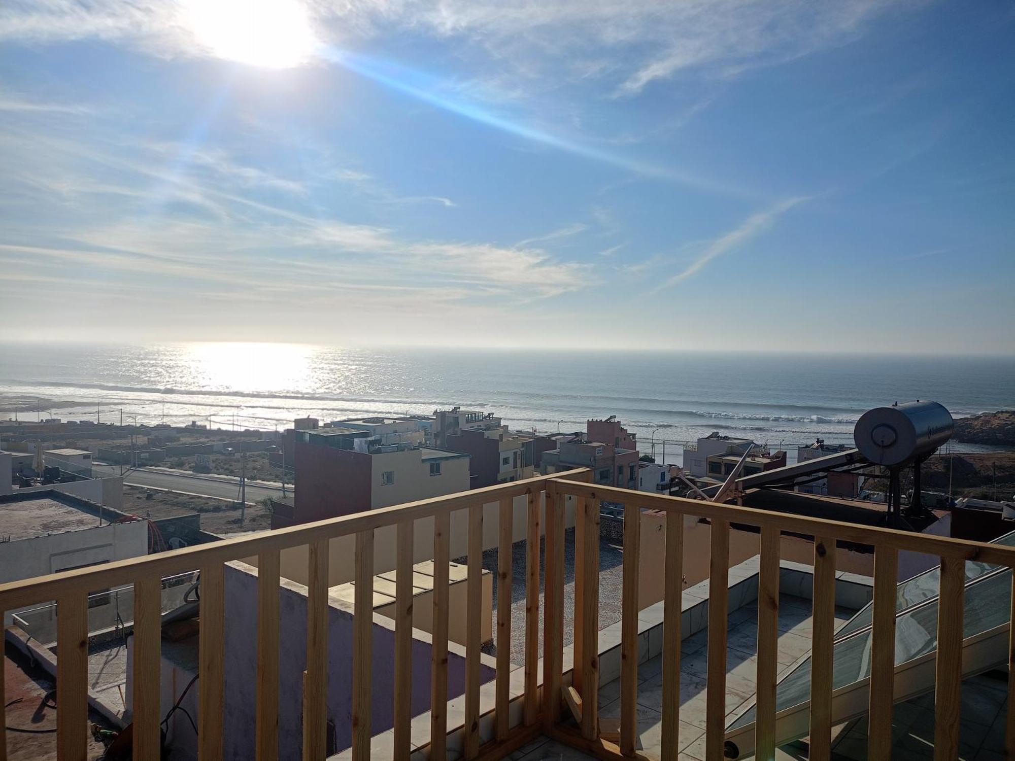 Atlantic Coast Imssouane Apartment Imsouane Bilik gambar
