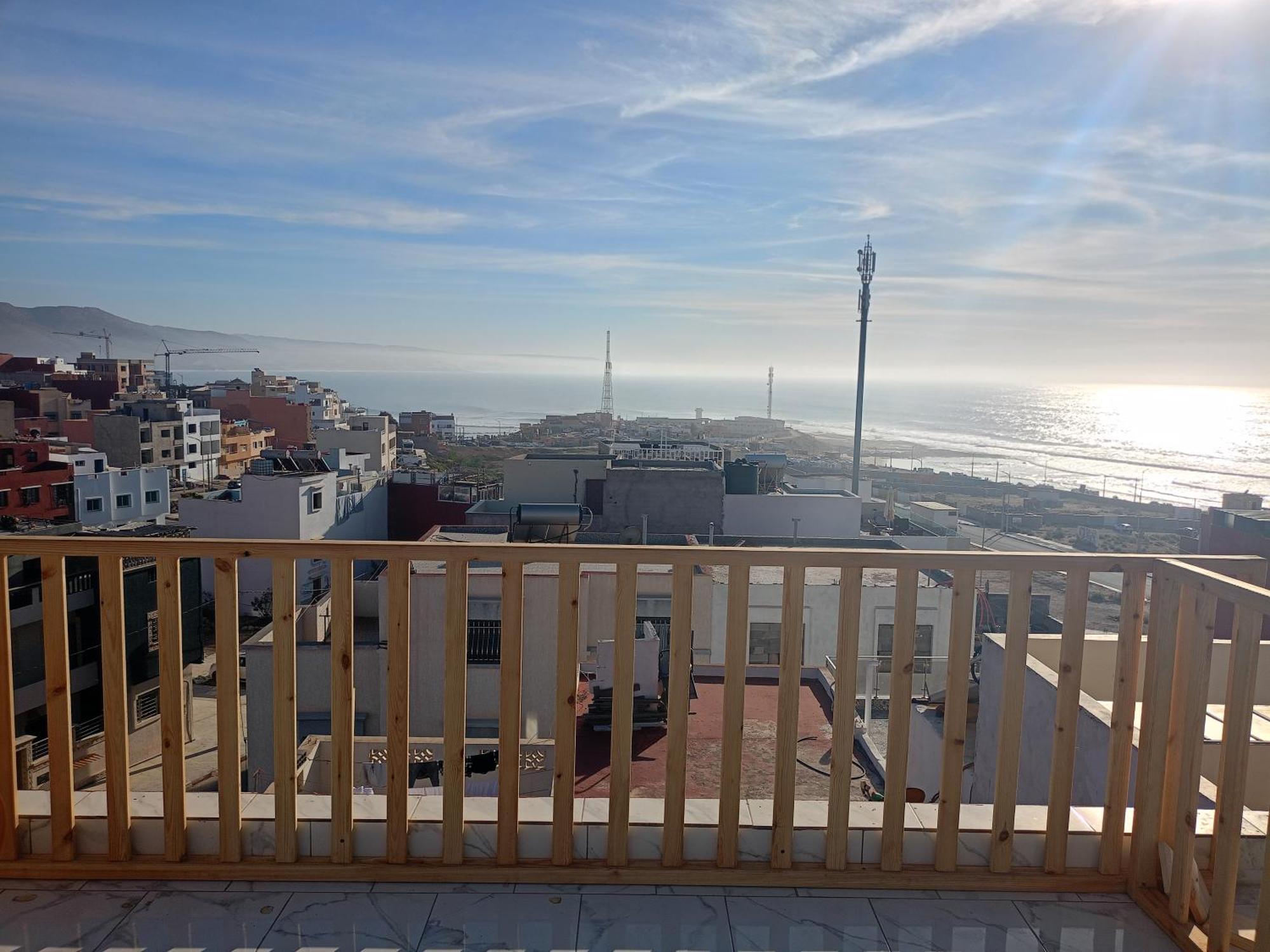 Atlantic Coast Imssouane Apartment Imsouane Bilik gambar