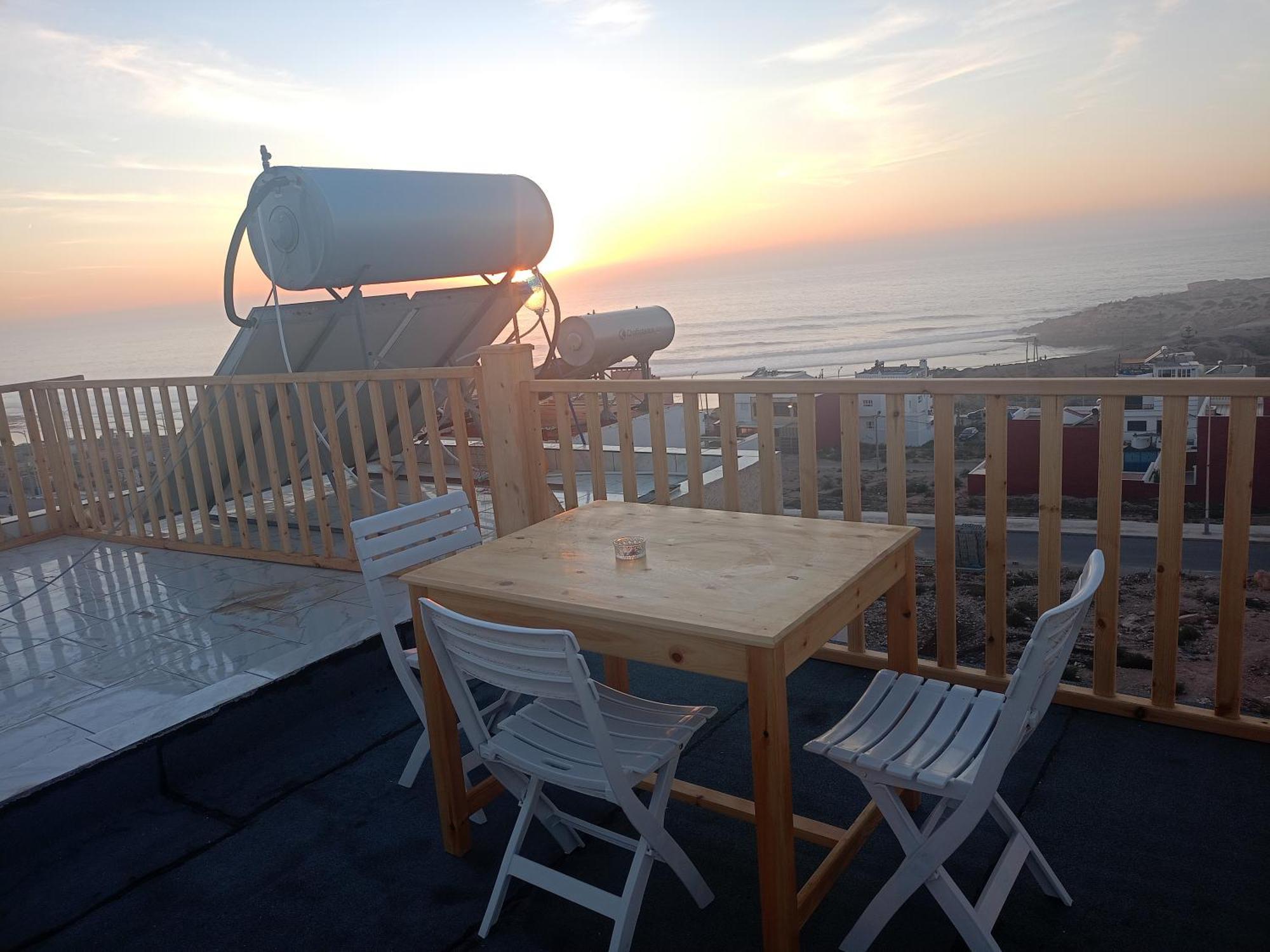 Atlantic Coast Imssouane Apartment Imsouane Bilik gambar