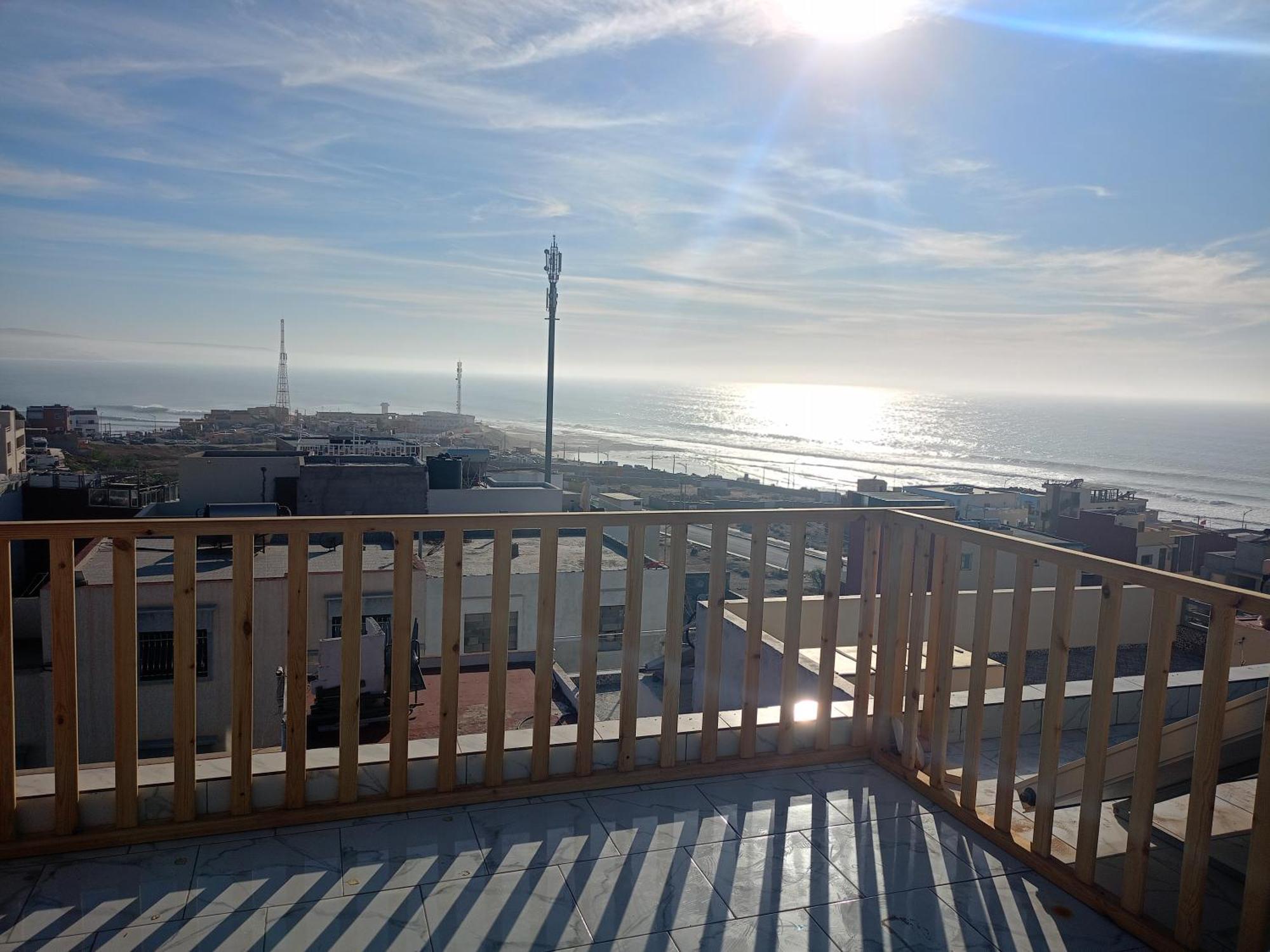 Atlantic Coast Imssouane Apartment Imsouane Bilik gambar