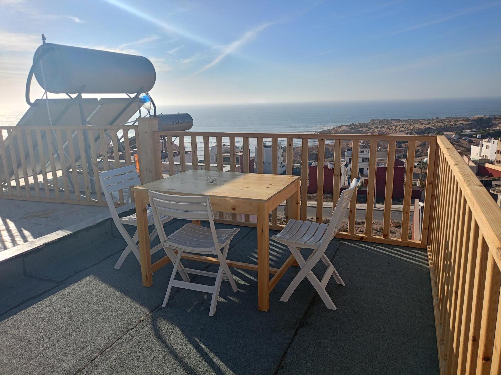 Atlantic Coast Imssouane Apartment Imsouane Bilik gambar