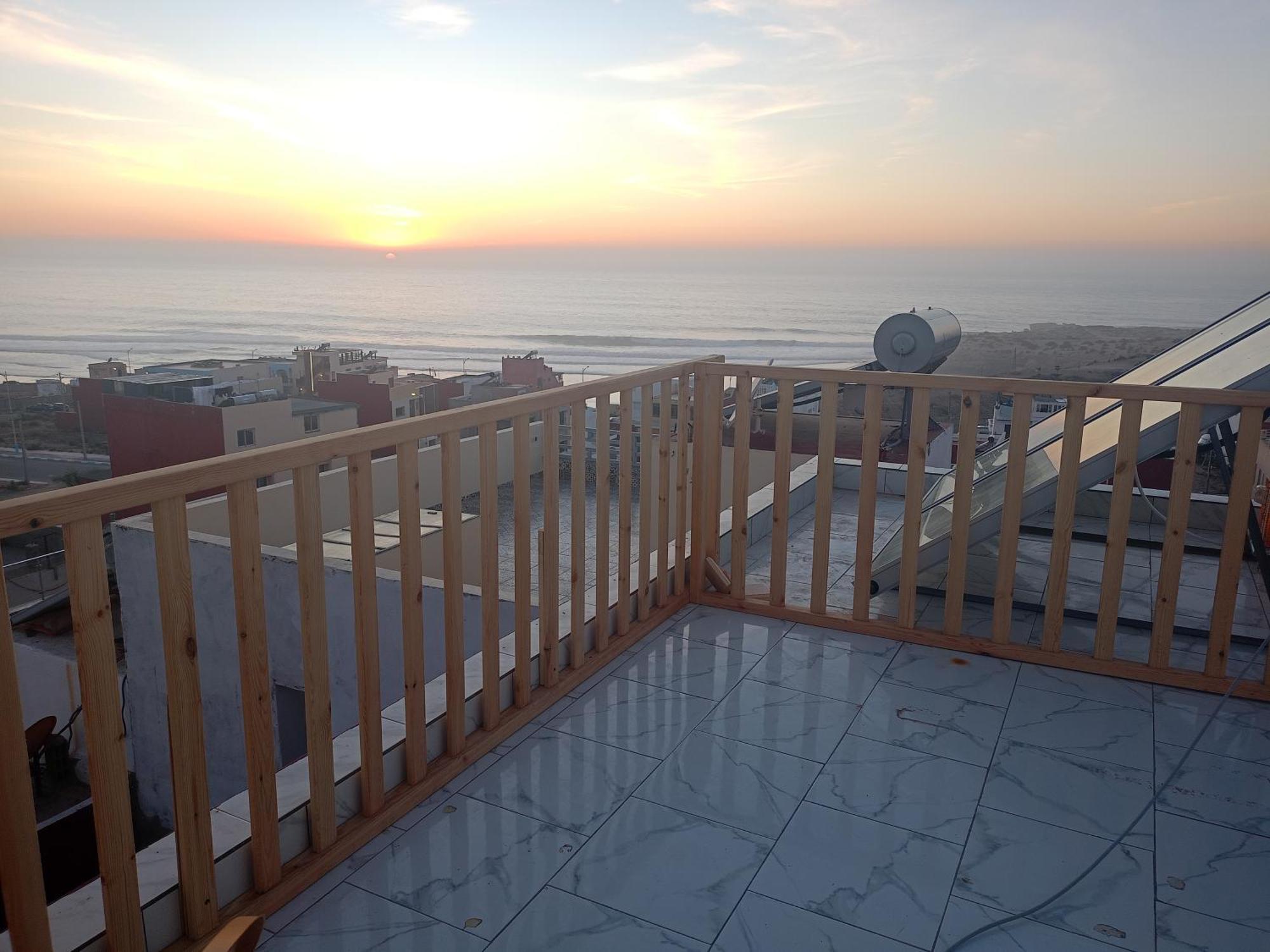 Atlantic Coast Imssouane Apartment Imsouane Luaran gambar