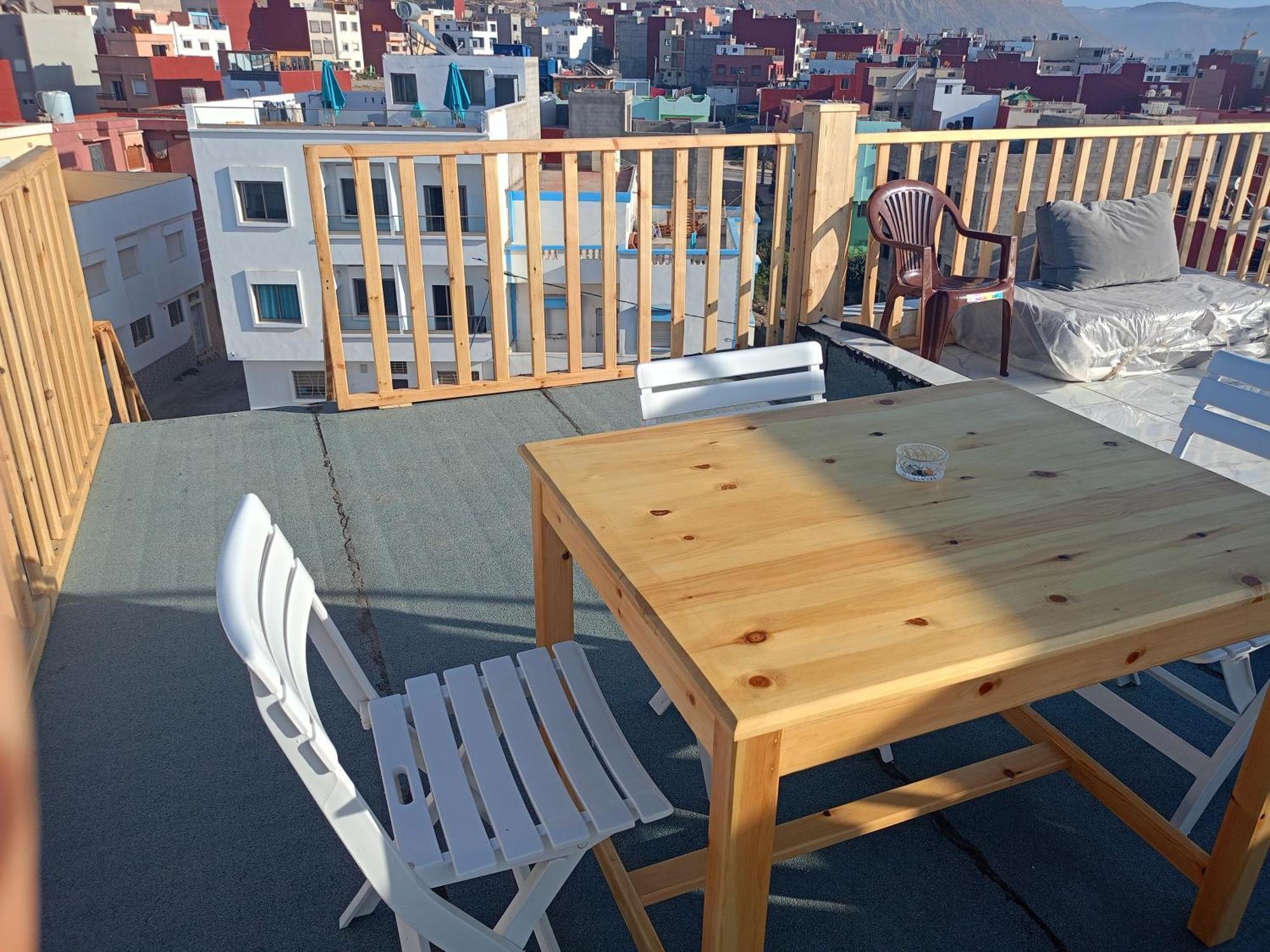 Atlantic Coast Imssouane Apartment Imsouane Luaran gambar