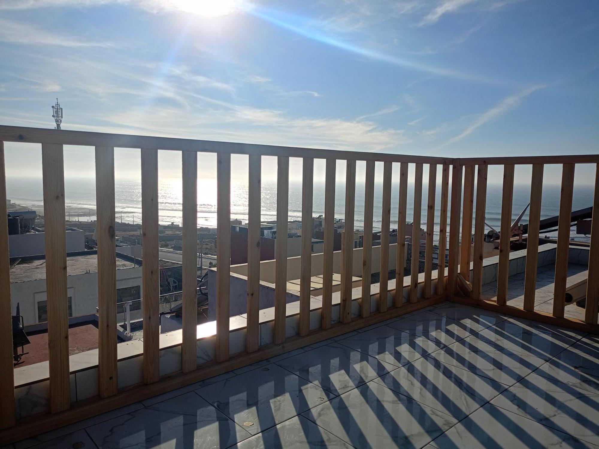 Atlantic Coast Imssouane Apartment Imsouane Bilik gambar