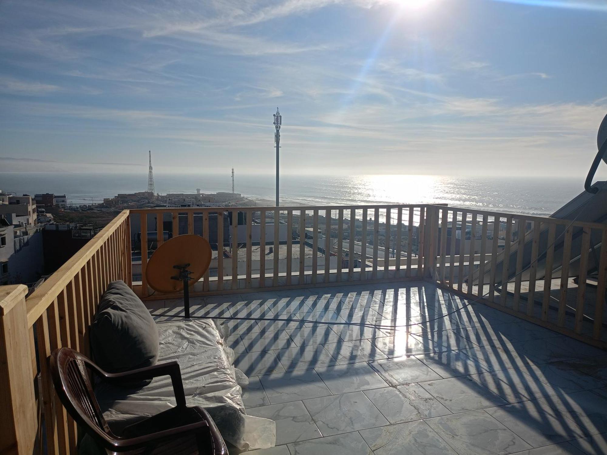 Atlantic Coast Imssouane Apartment Imsouane Luaran gambar